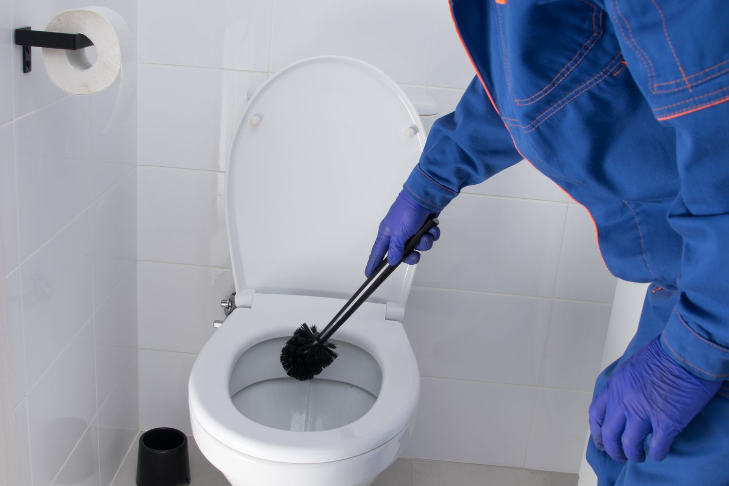 Tuvalet Tıkanıklığı Açma